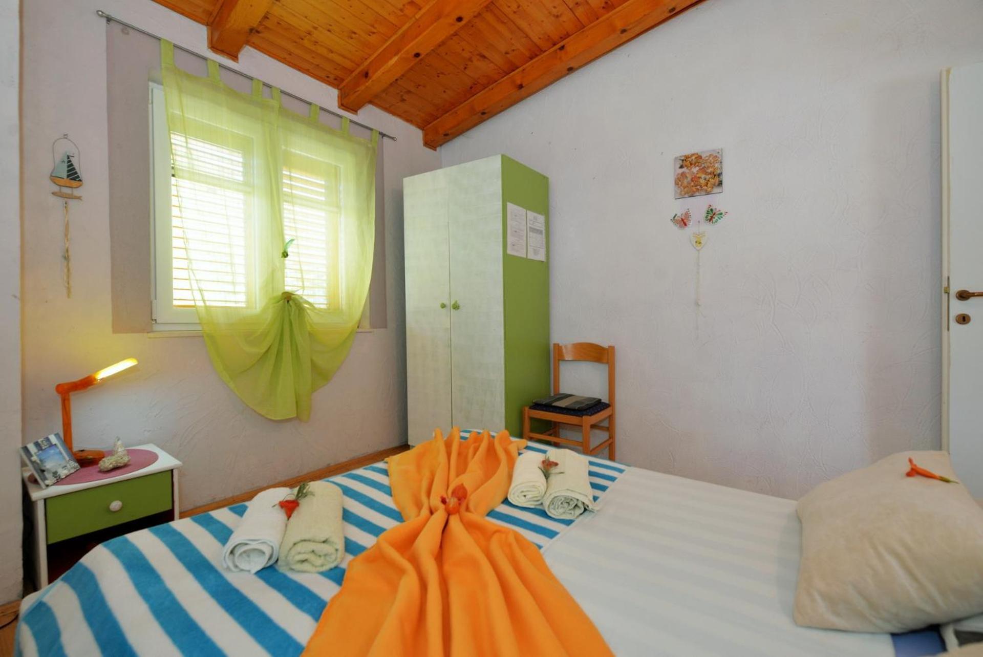 Apartments With A Parking Space Murter - 5097 Rum bild